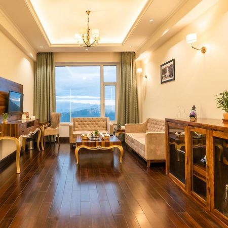 The Orchid Shimla Exterior foto