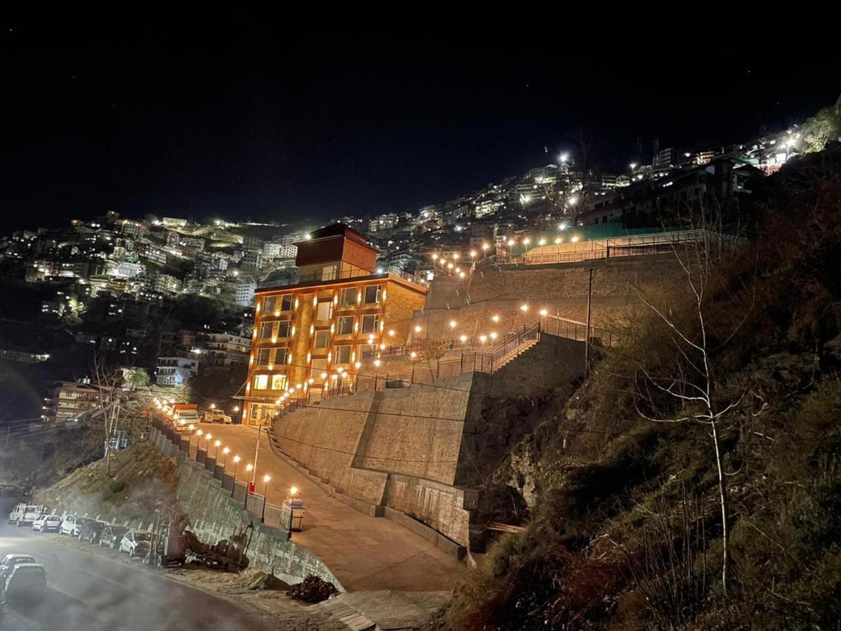 The Orchid Shimla Exterior foto