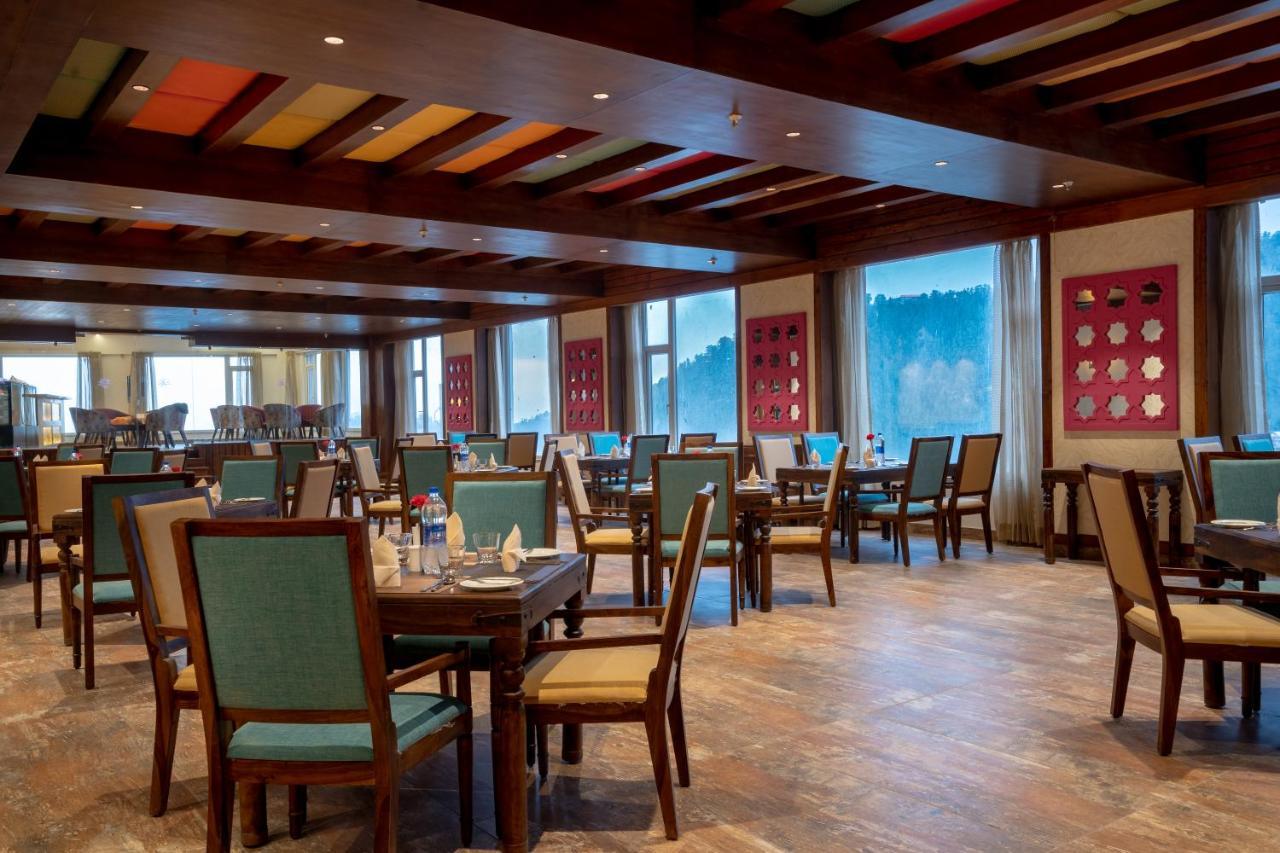 The Orchid Shimla Exterior foto
