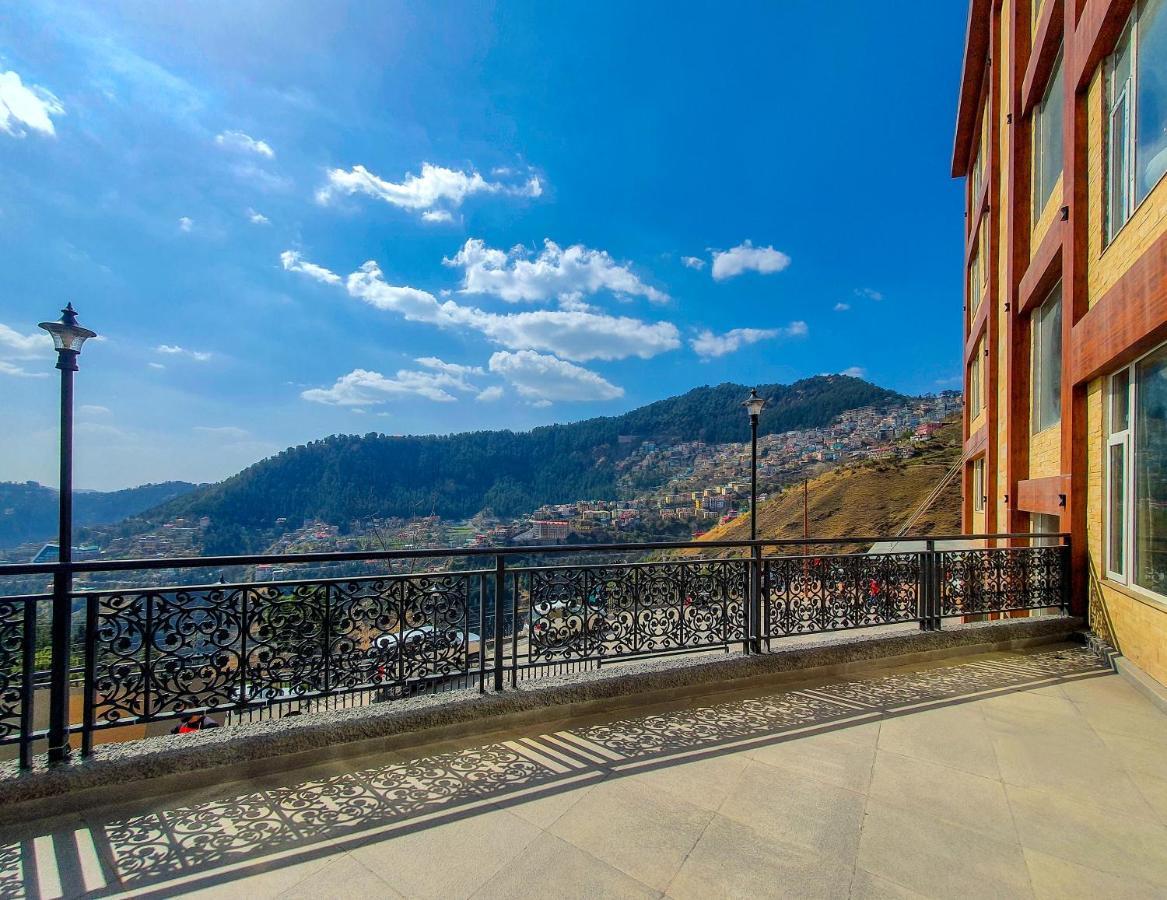 The Orchid Shimla Exterior foto