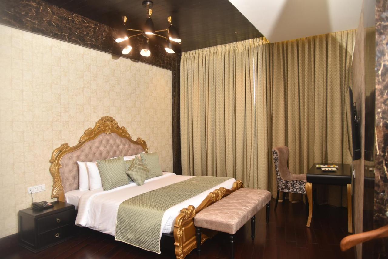 The Orchid Shimla Exterior foto
