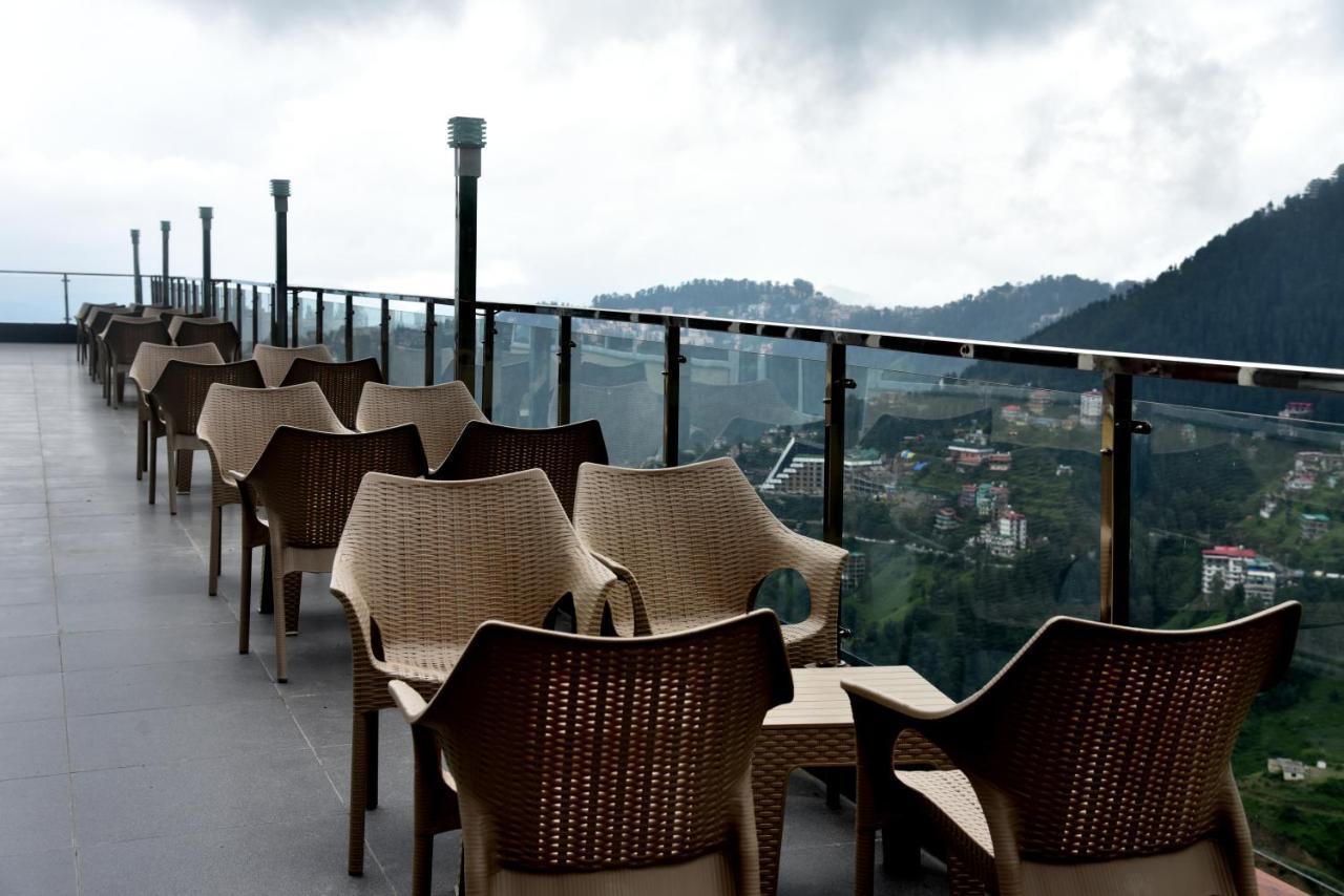 The Orchid Shimla Exterior foto