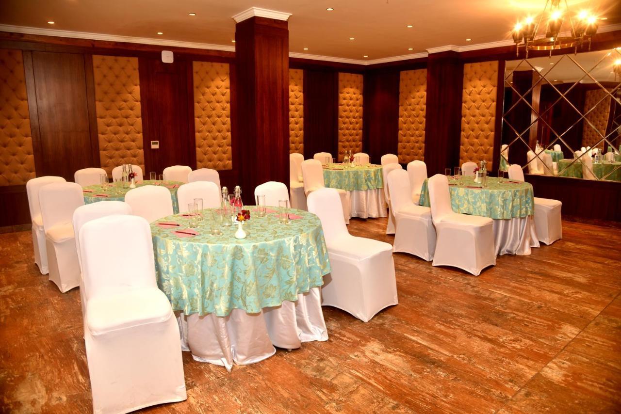 The Orchid Shimla Exterior foto