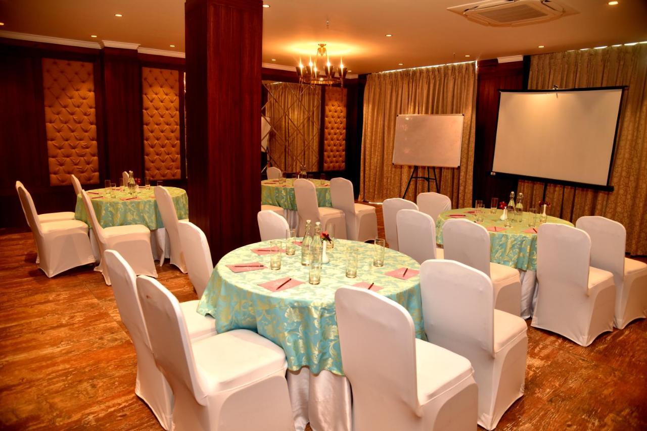 The Orchid Shimla Exterior foto