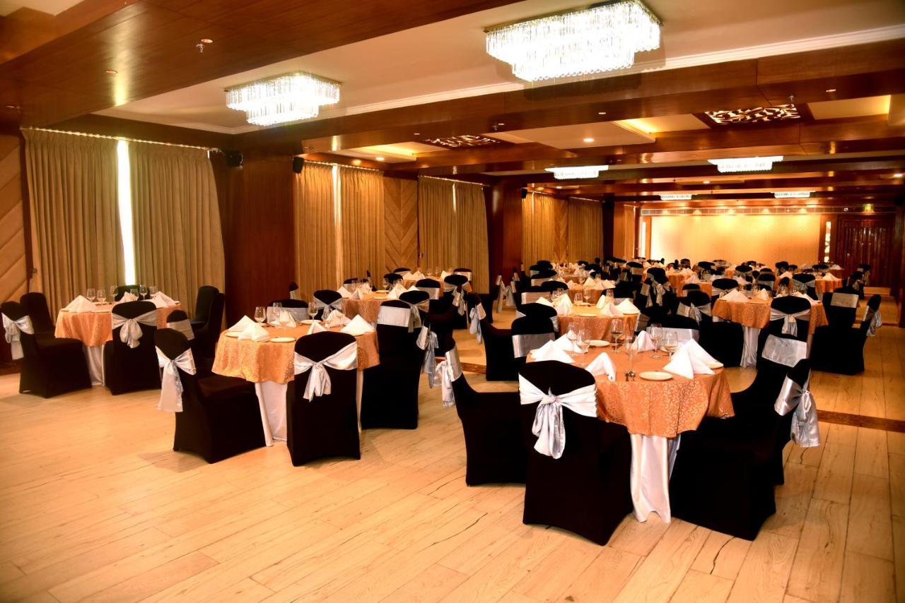 The Orchid Shimla Exterior foto
