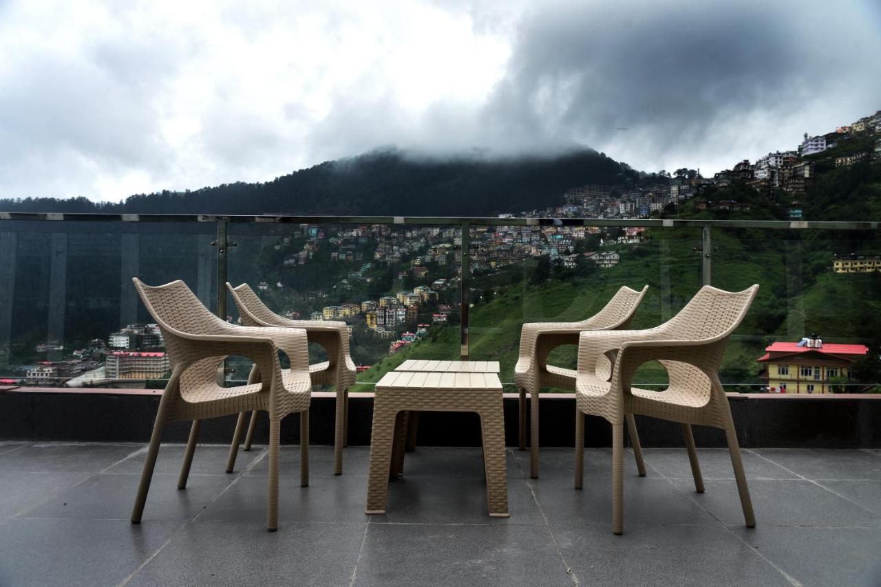 The Orchid Shimla Exterior foto