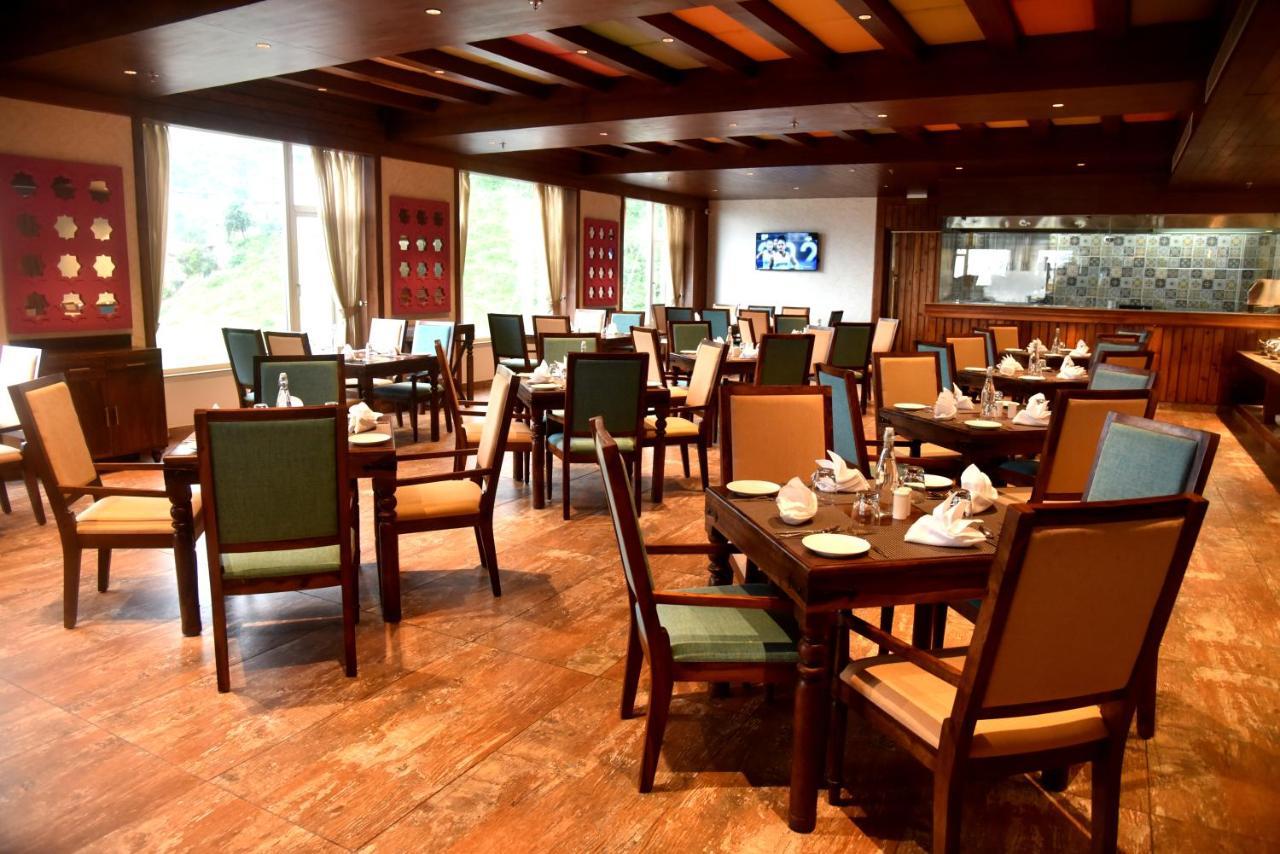 The Orchid Shimla Exterior foto