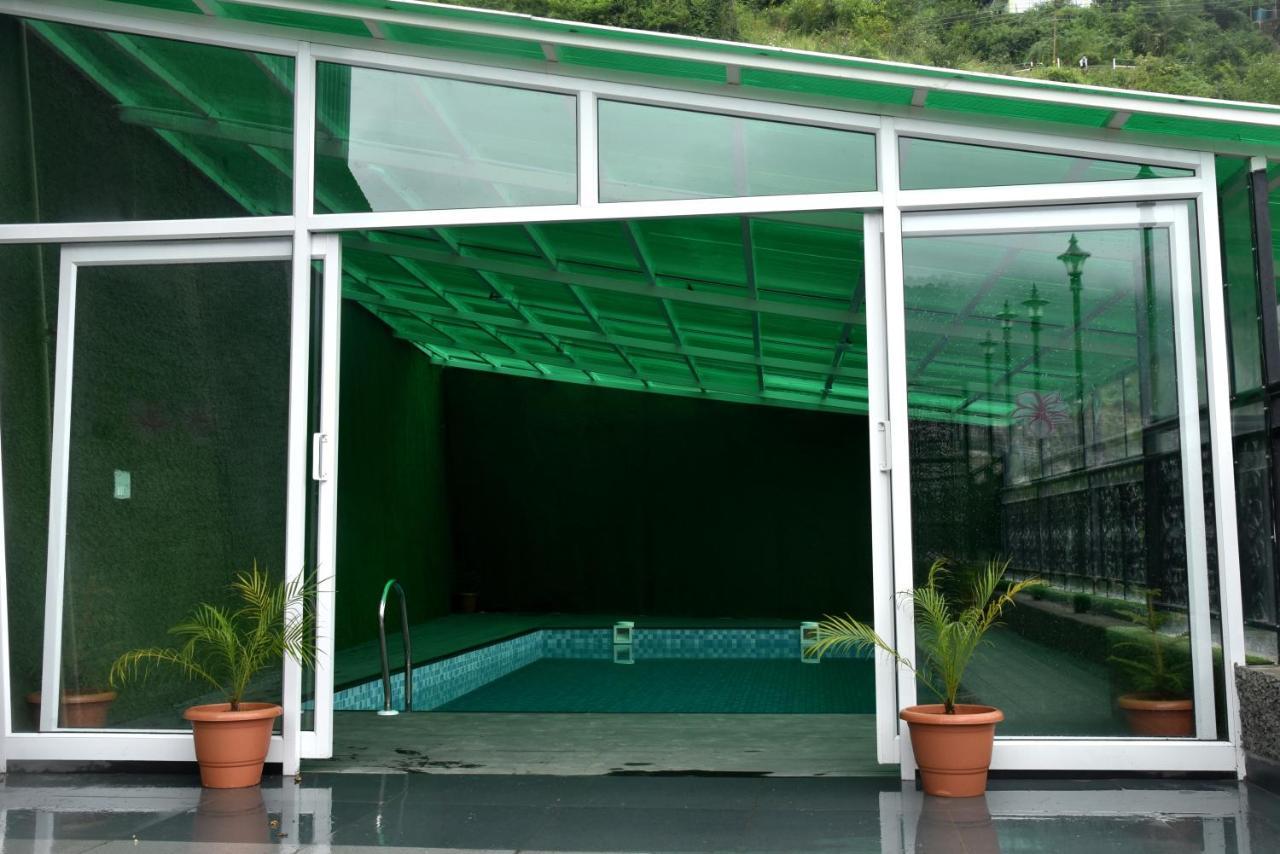 The Orchid Shimla Exterior foto
