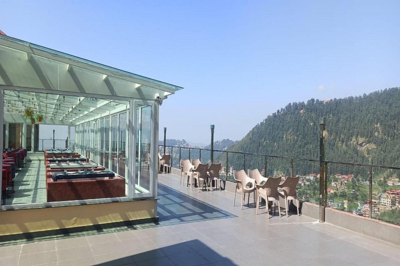 The Orchid Shimla Exterior foto