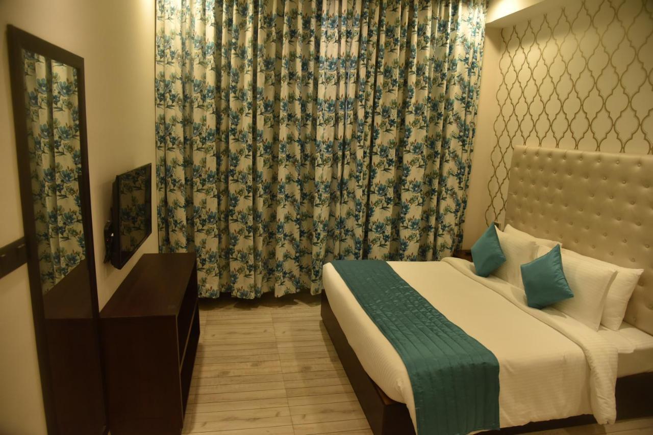The Orchid Shimla Exterior foto