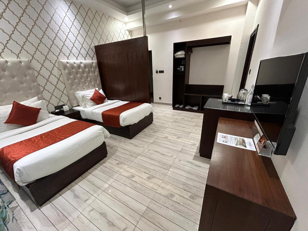 The Orchid Shimla Exterior foto