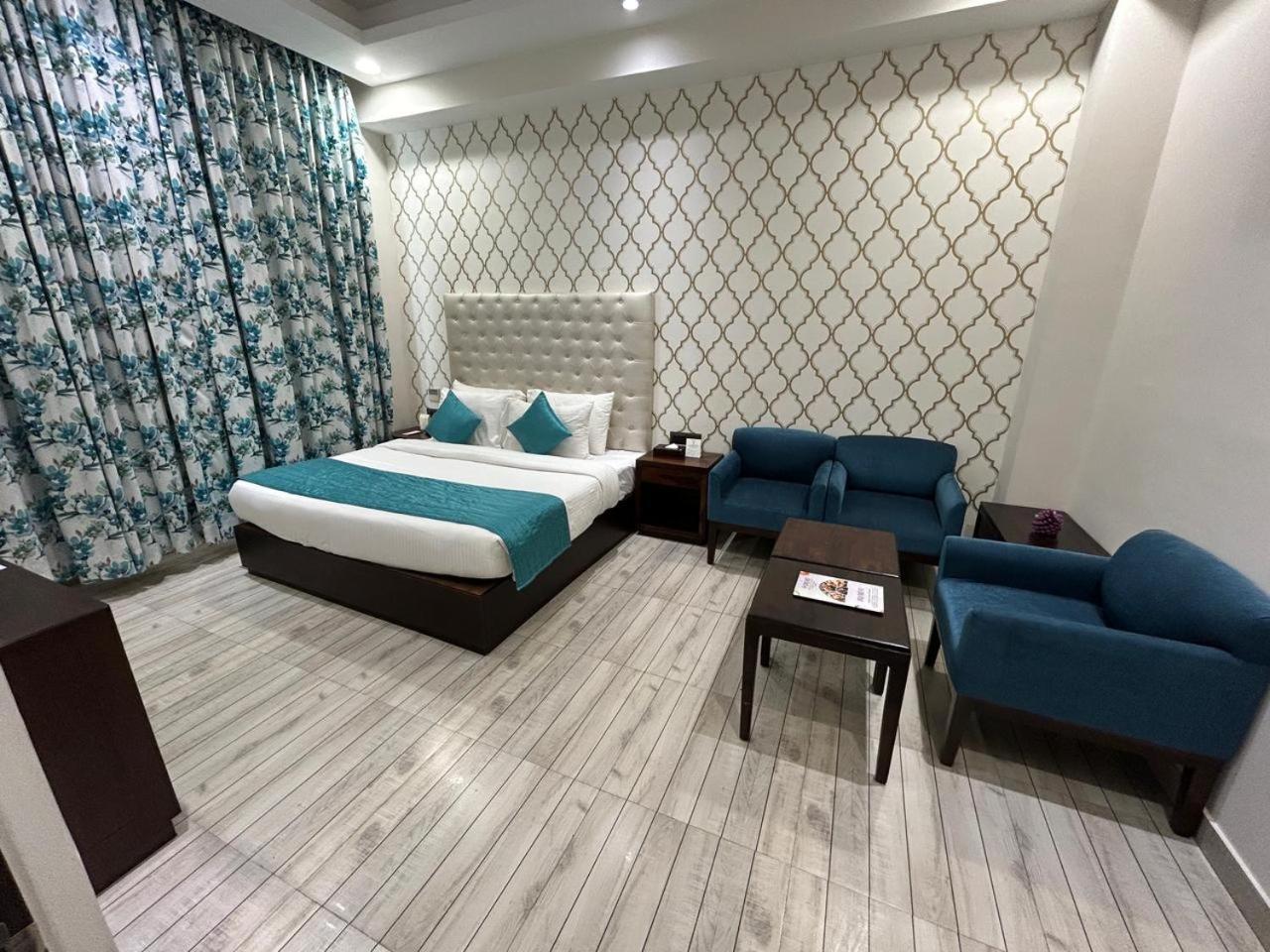 The Orchid Shimla Exterior foto
