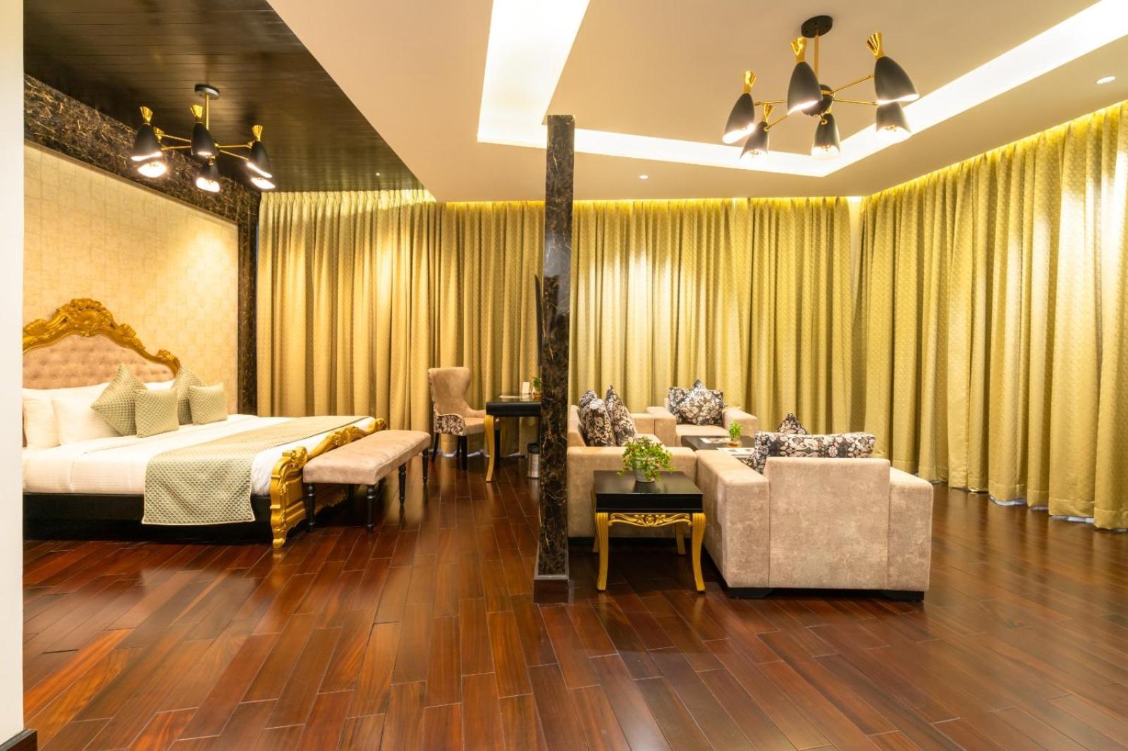The Orchid Shimla Exterior foto